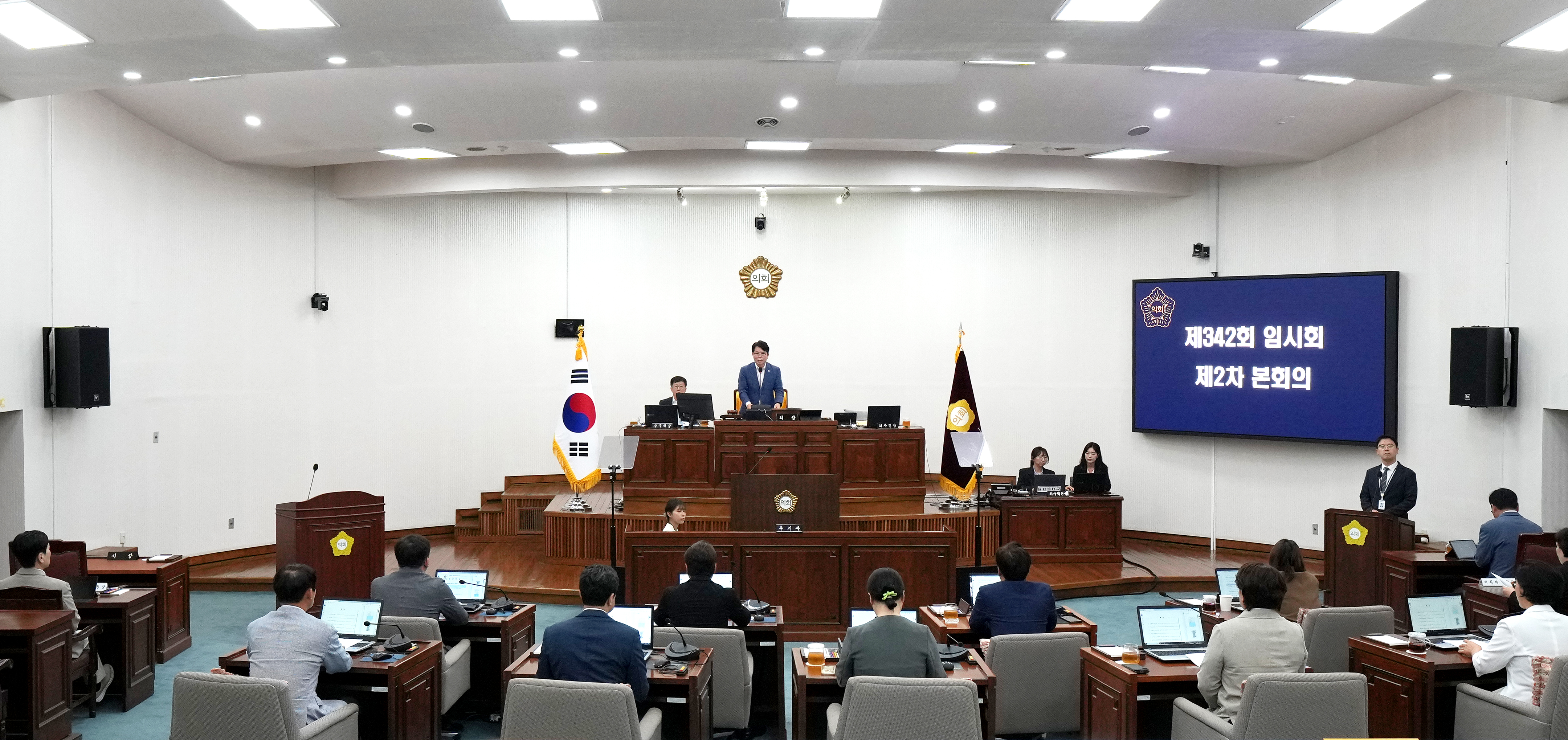 하남시의회 “민생경제 활성화 집중”…1조1,896억 제3차 추경 의결