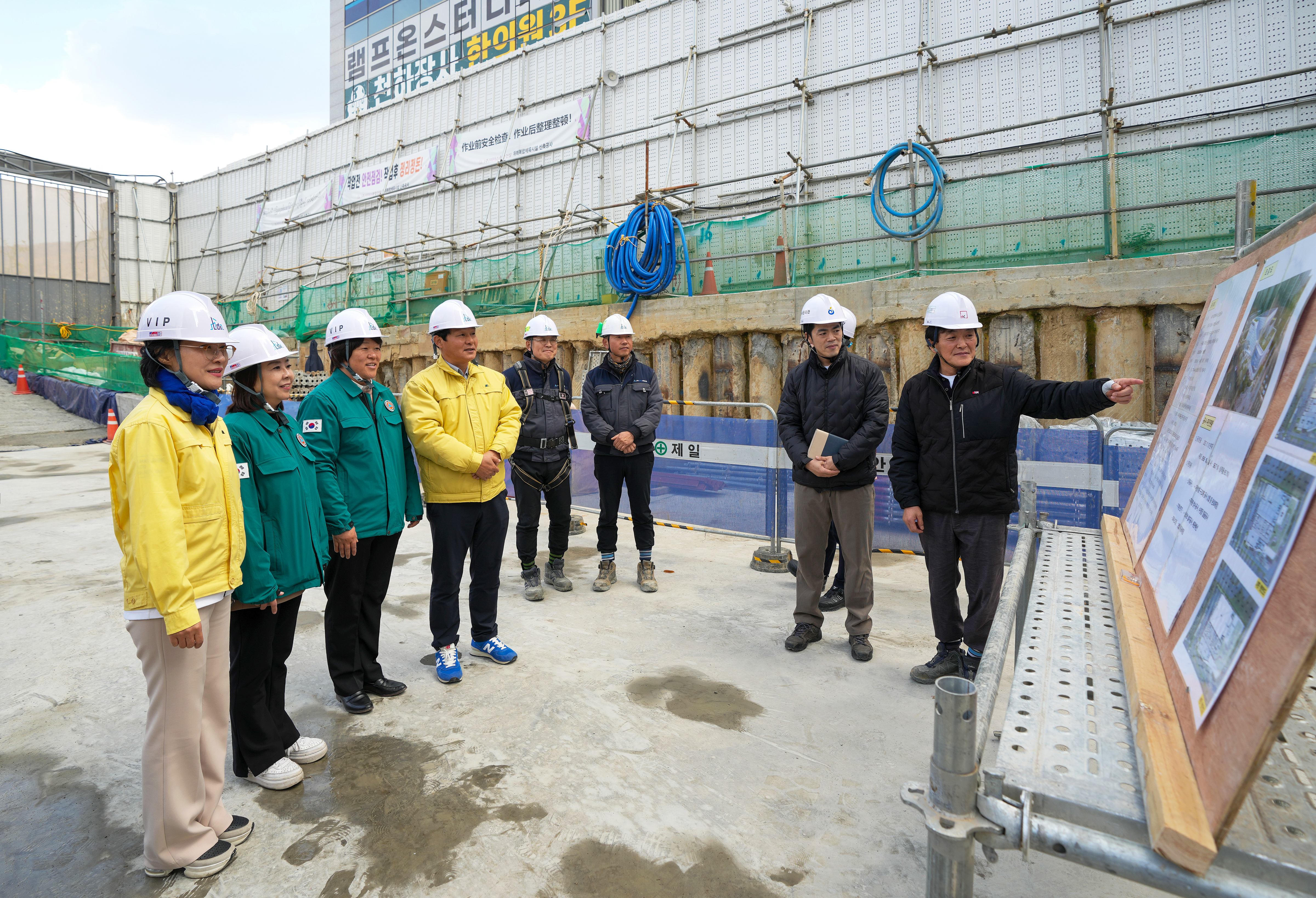 하남시의회, 행정사무감사 대비 문화‧체육‧의료 분야 주요 현장 집중점검