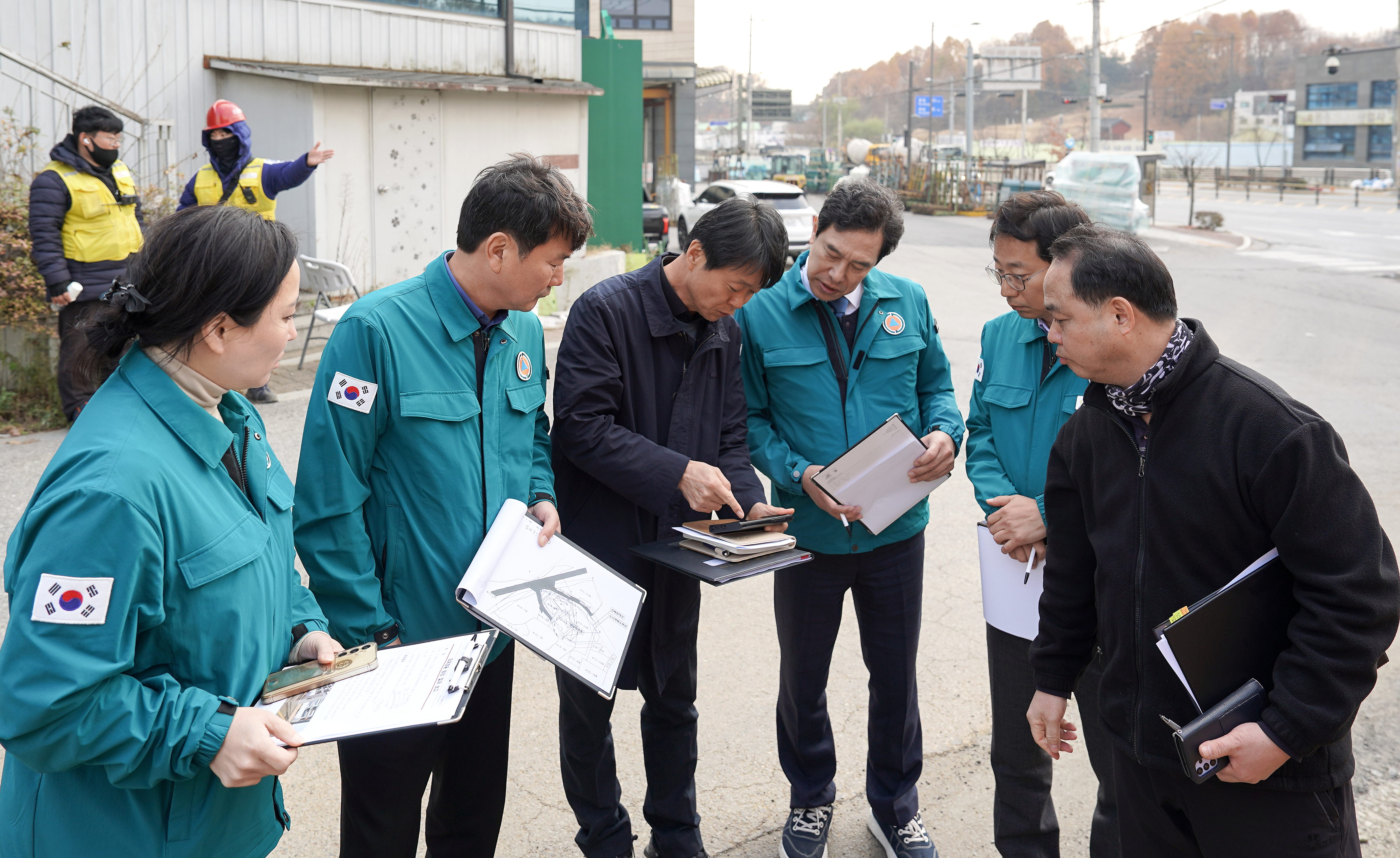 하남시의회, 행정사무감사 대비 문화‧체육‧의료 분야 주요 현장 집중점검