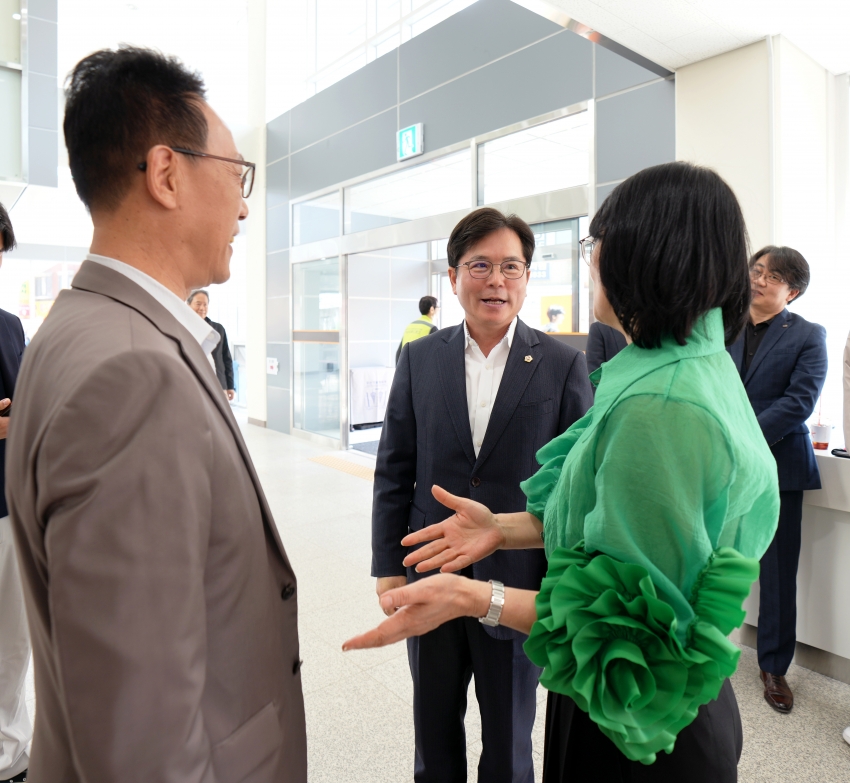 기부 키오스트 '경기, 기부 ON' 제막식_7