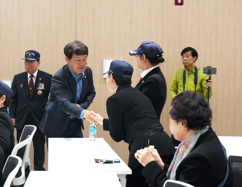 무공수훈자회 지회장 이취임식 및 전적지순례_8