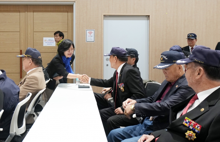 무공수훈자회 지회장 이취임식 및 전적지순례_9