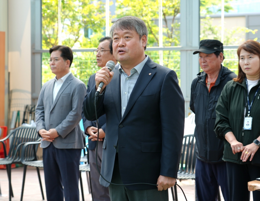 하남시 게이트볼 협회장기 대회 _7