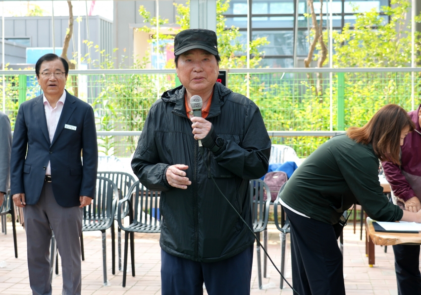 하남시 게이트볼 협회장기 대회 _9