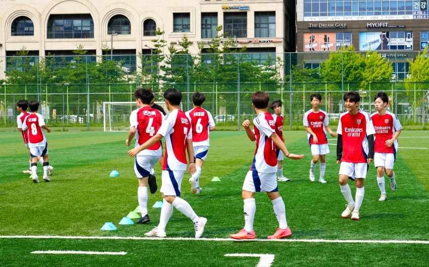 하남시 체육회장기 초중고 축구/농구대회 개회식_14