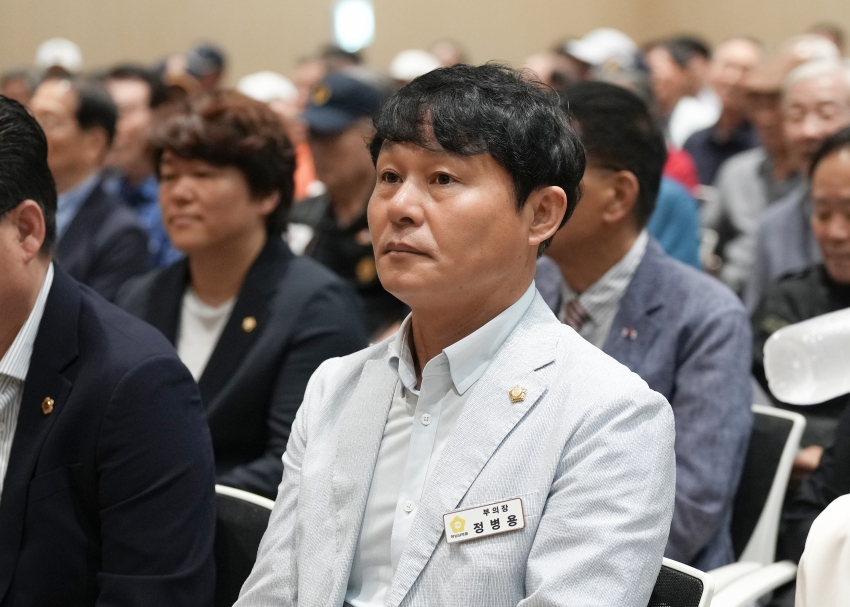 상이군경회장 취임식_7