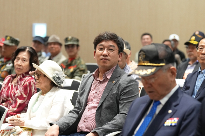 상이군경회장 취임식_8