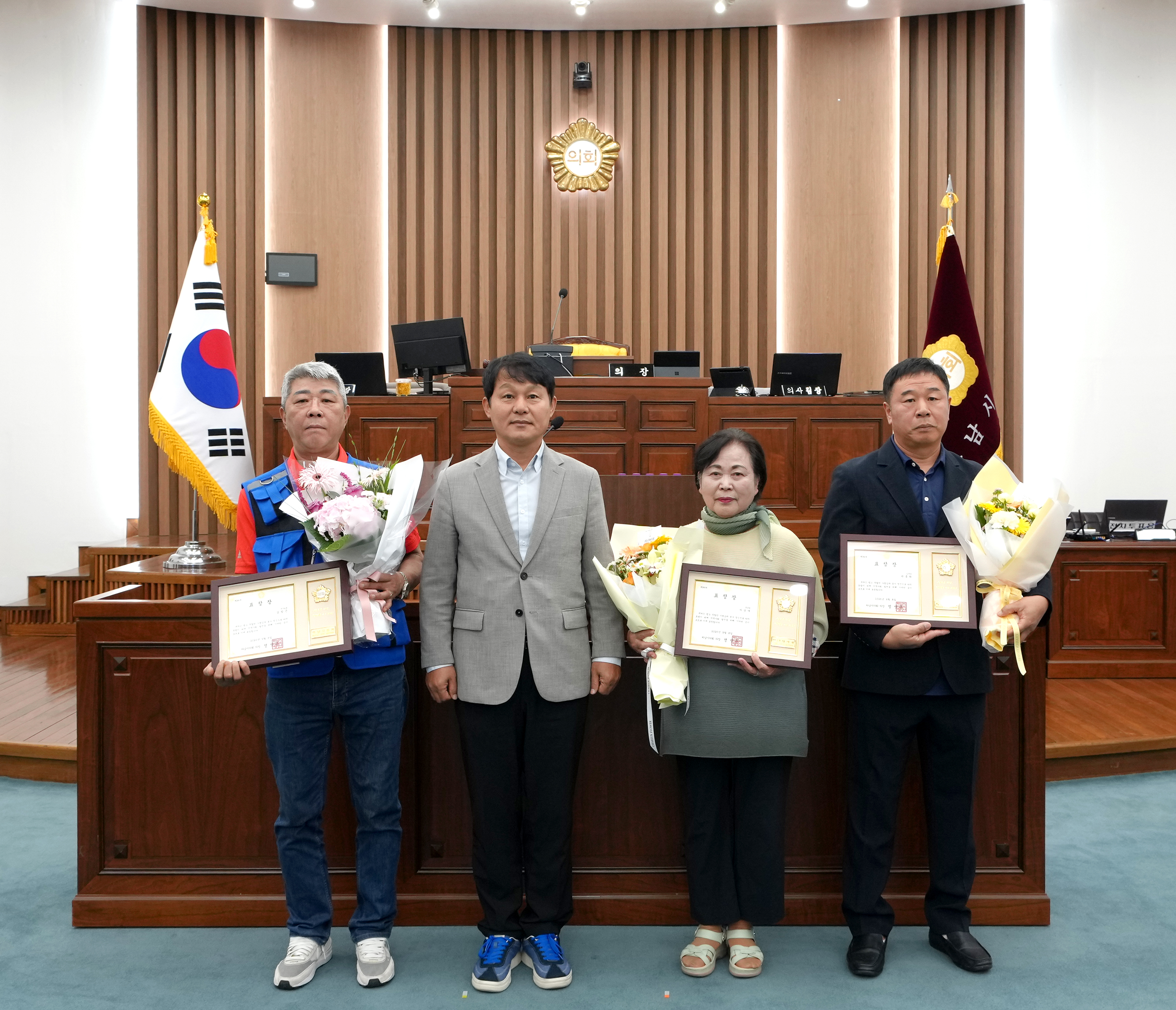 하남시의회, 제352회 임시회 개회…“한정된 재원, 시민 삶에 집중”