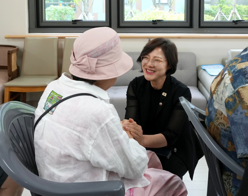 감일제일풍경채아파트 경로당 개소식_6