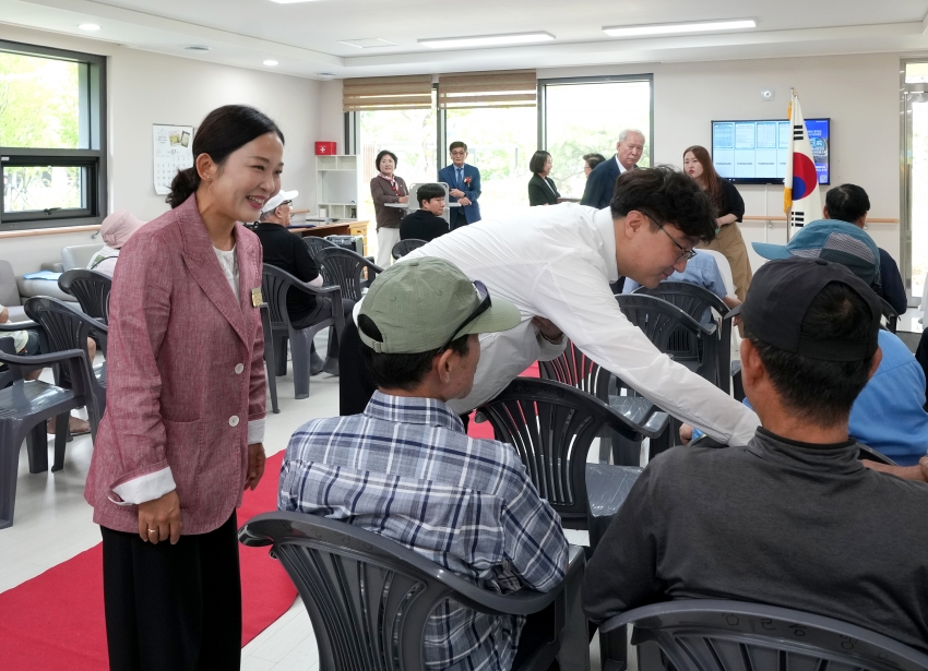 감일제일풍경채아파트 경로당 개소식_7