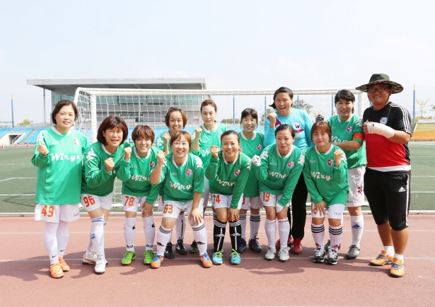 제9회 하남시의회 의장기 생활체육 여성축구대회_16