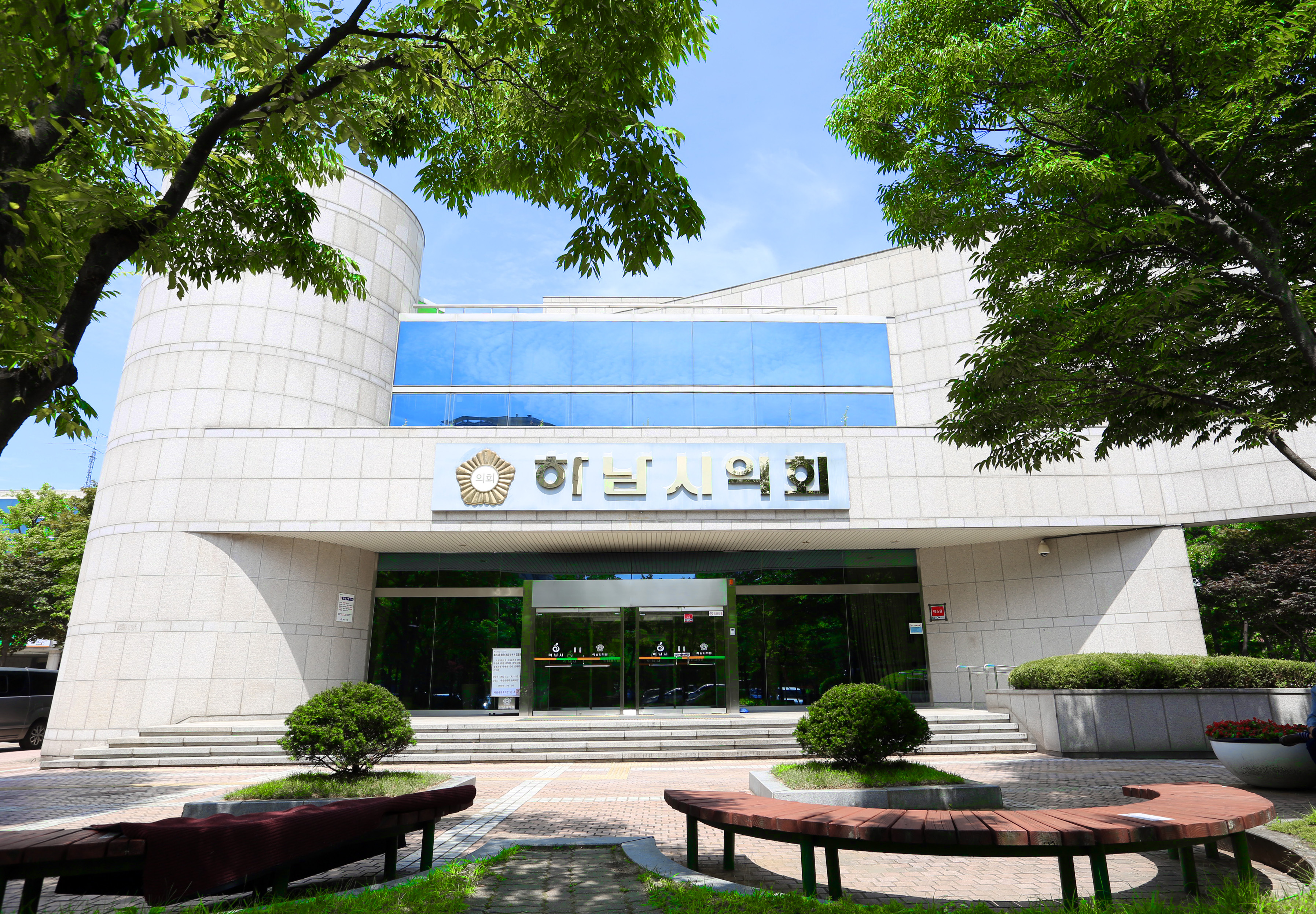 “교육발전 협력” 하남시의회, 광주하남교육지원청과 간담회 개최 