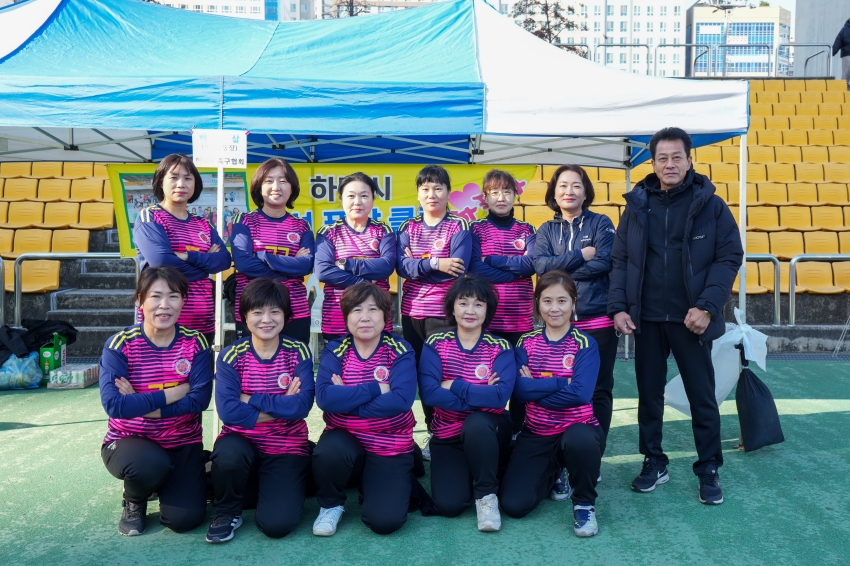 제14회 하남시 의장기 생활체육 여성축구대회_6