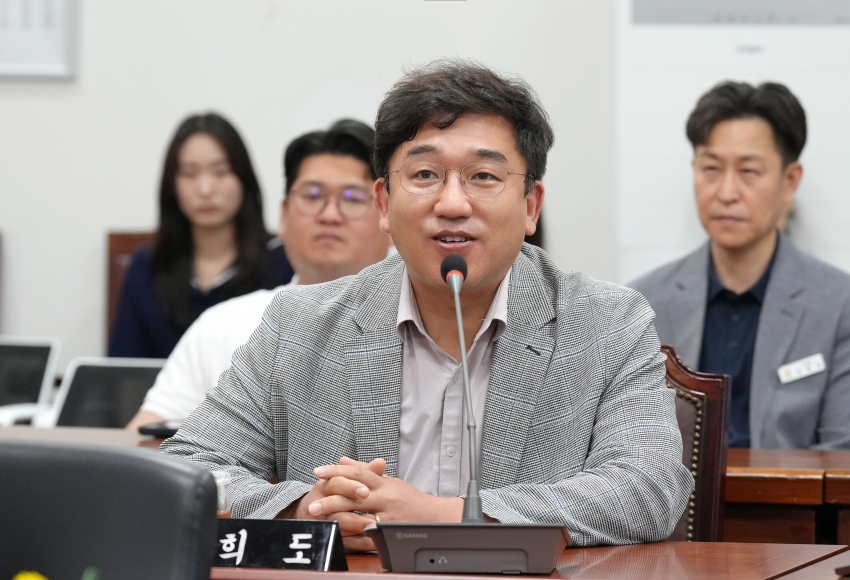 제9대 하남시의회 후반기 개원 1주년 기념행사_5