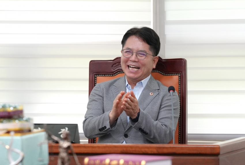 제9대 하남시의회 후반기 개원 1주년 기념행사_10
