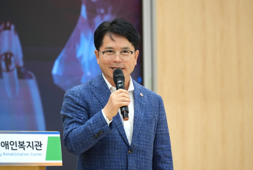 하남시장애인복지관 '로봇재활 세미나'_4