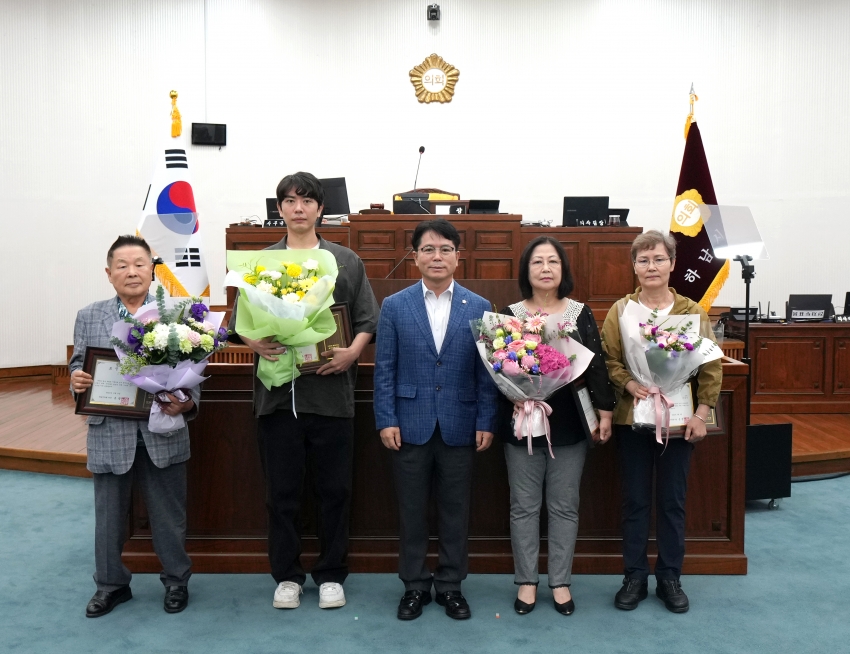 제342회 하남시의회 임시회 제1차 본회의_5