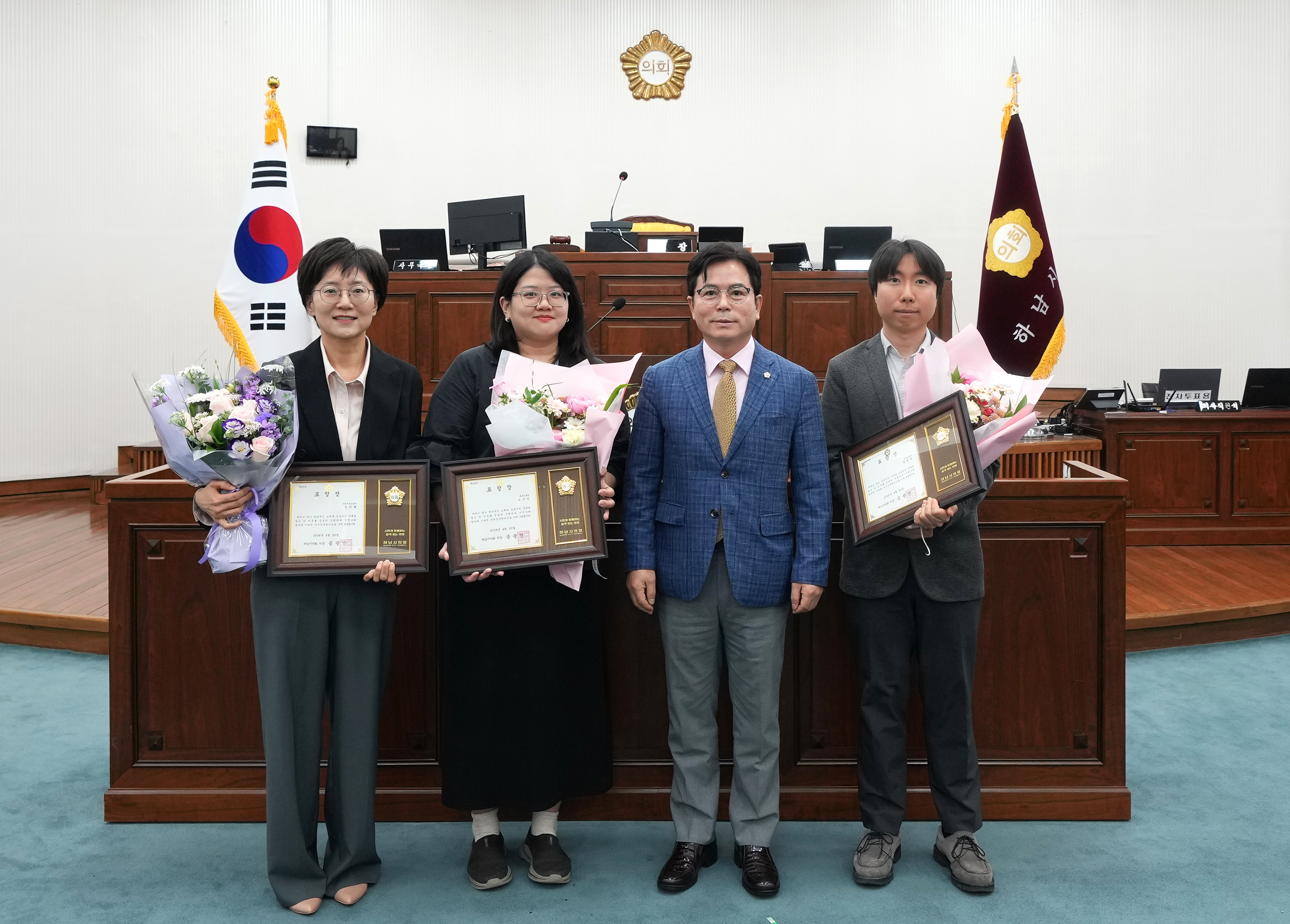하남시의회, 305억 원 규모 ‘민생추경’ 원포인트 임시회 최종 의결