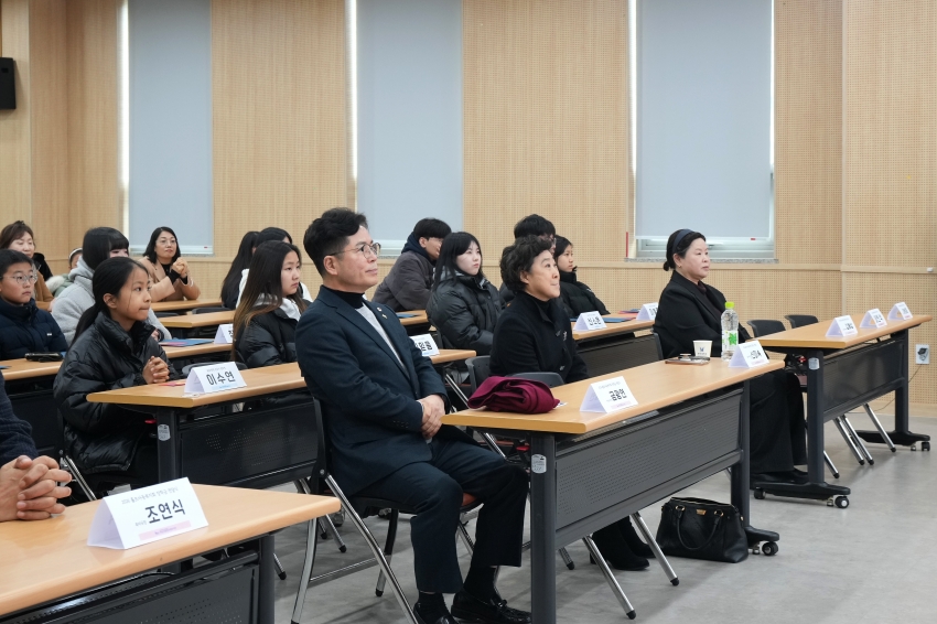 홀트아동복지회 장학금 전달식_7