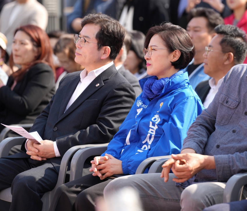 감일지구 신우초등학교 인도확장공사 착공식_8