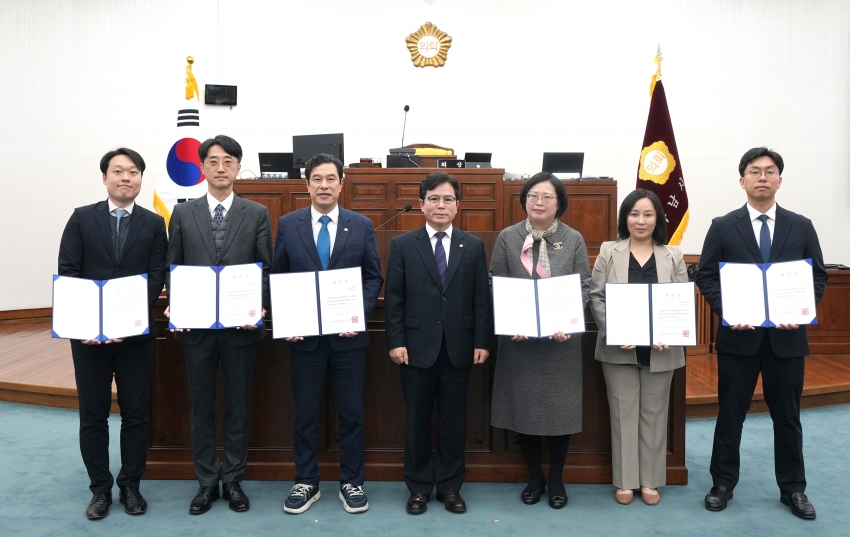 제346회 제2차 본회의 및 결산검산위원회 위촉식_3