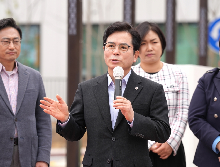 하남 어린이 교통공원 개원식_5