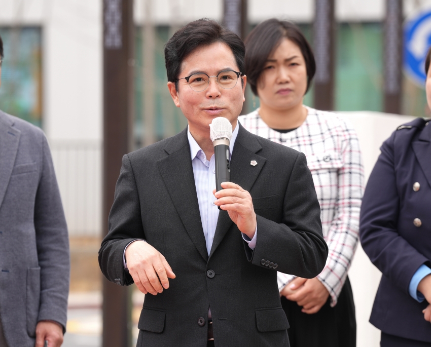 하남 어린이 교통공원 개원식_6