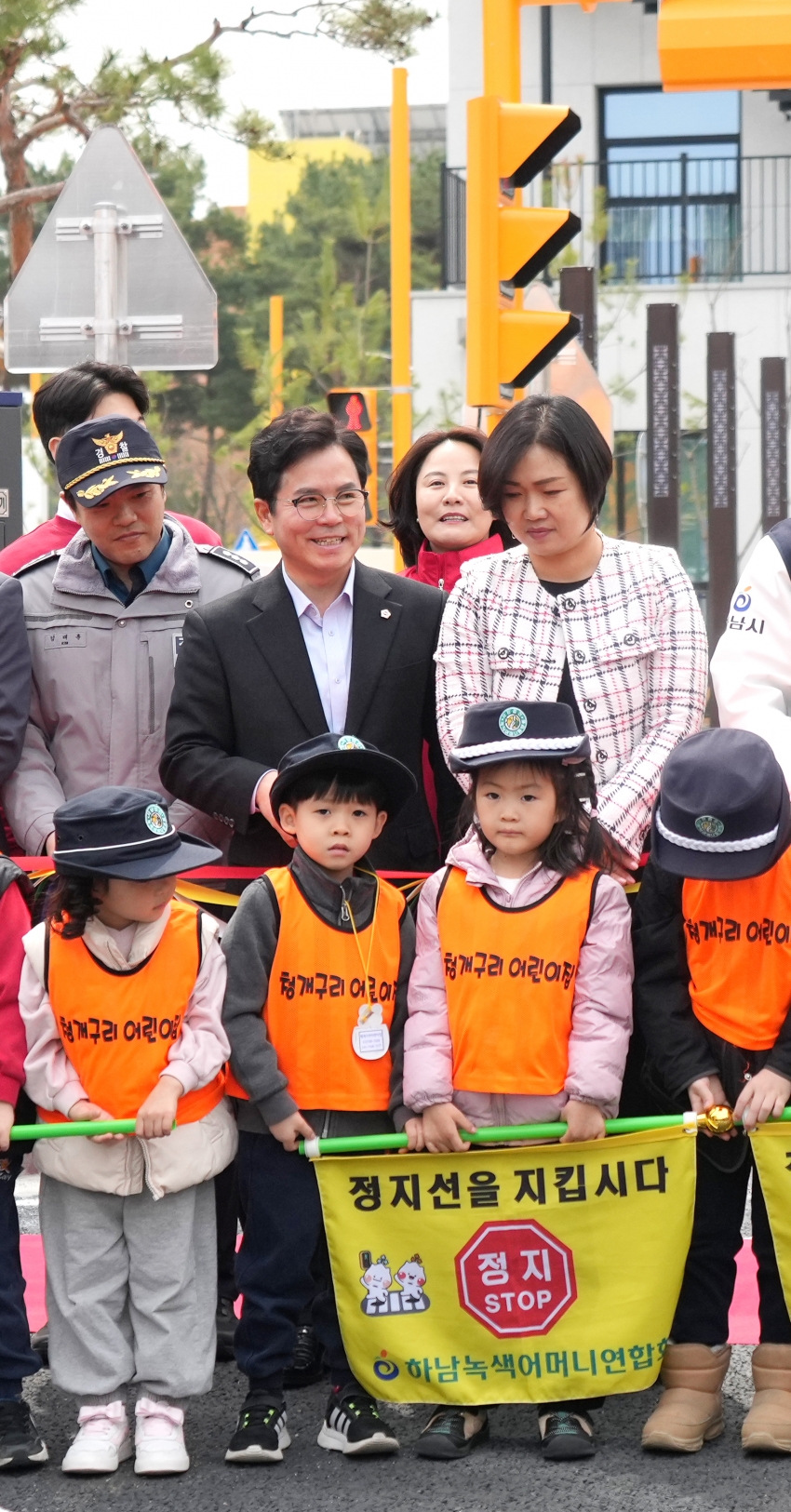 하남 어린이 교통공원 개원식_8