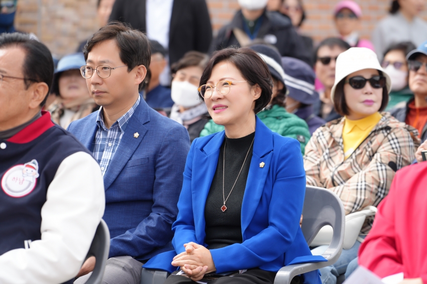 당정근린공원 파크골프장 조성사업 기공식_10