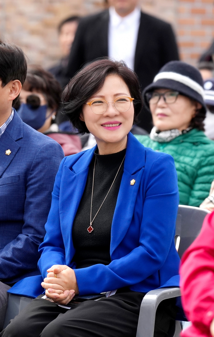 당정근린공원 파크골프장 조성사업 기공식_11