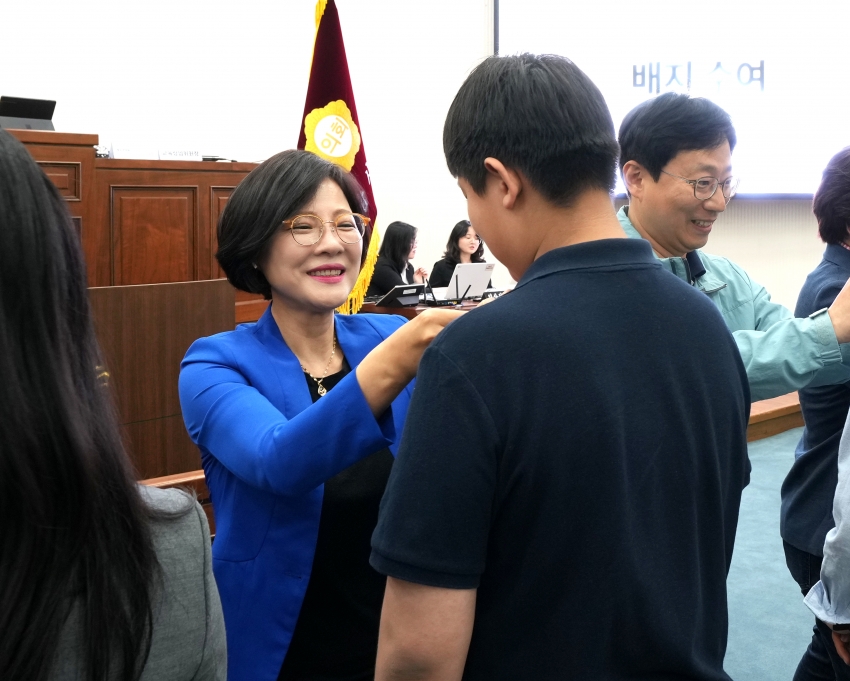 제7대 청소년의회 개원식_9