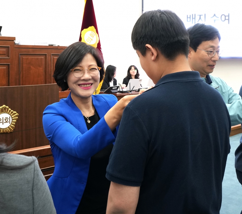 제7대 청소년의회 개원식_10