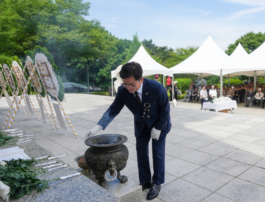 제71회 현충일 추념식_2