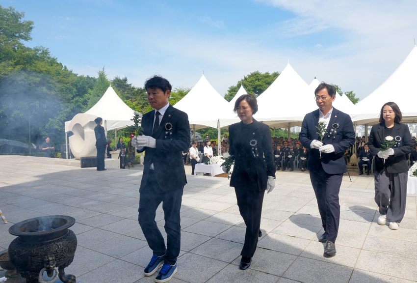 제71회 현충일 추념식_7