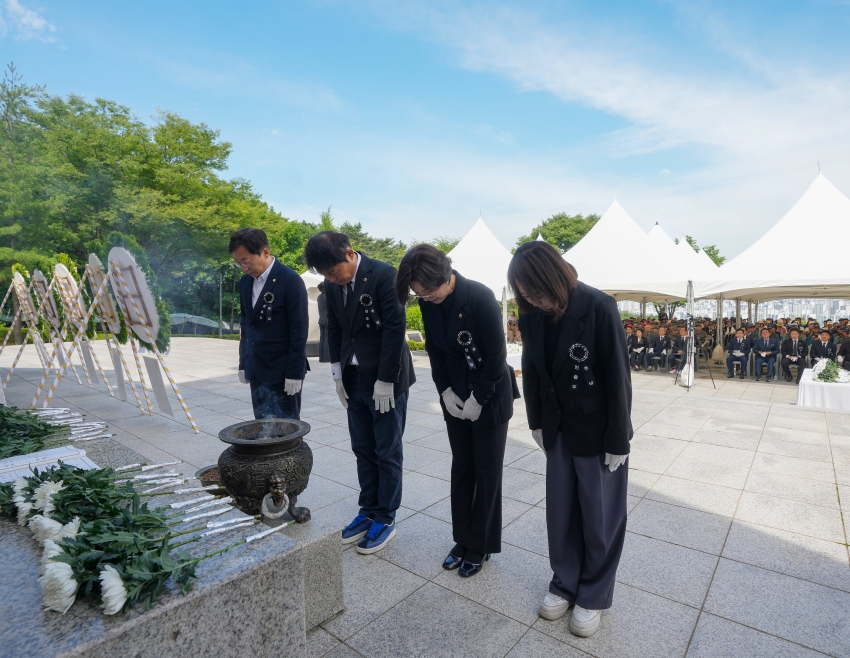 제71회 현충일 추념식_9