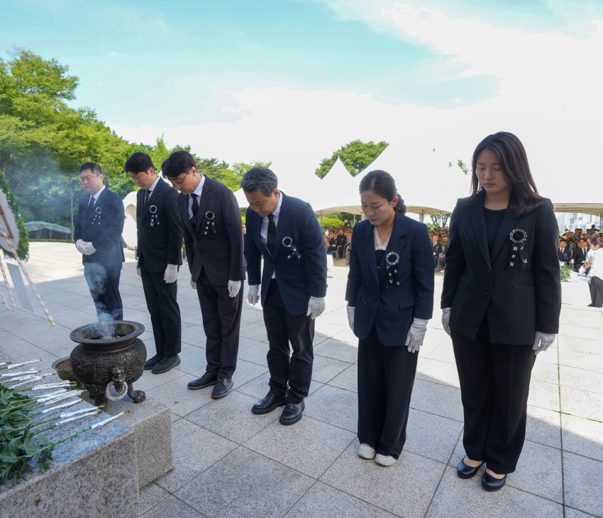 제71회 현충일 추념식_10