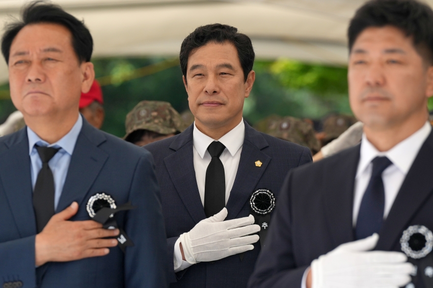 제71회 현충일 추념식_12
