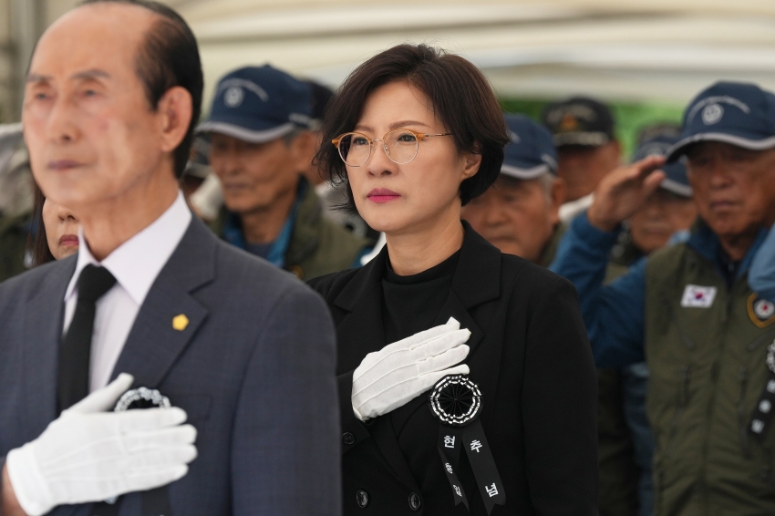 제71회 현충일 추념식_13