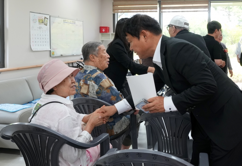 감일제일풍경채아파트 경로당 개소식_4