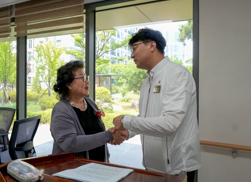 감일제일풍경채아파트 경로당 개소식_9