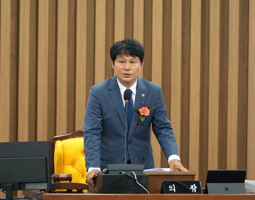 제10대 하남시의회 개원식_8
