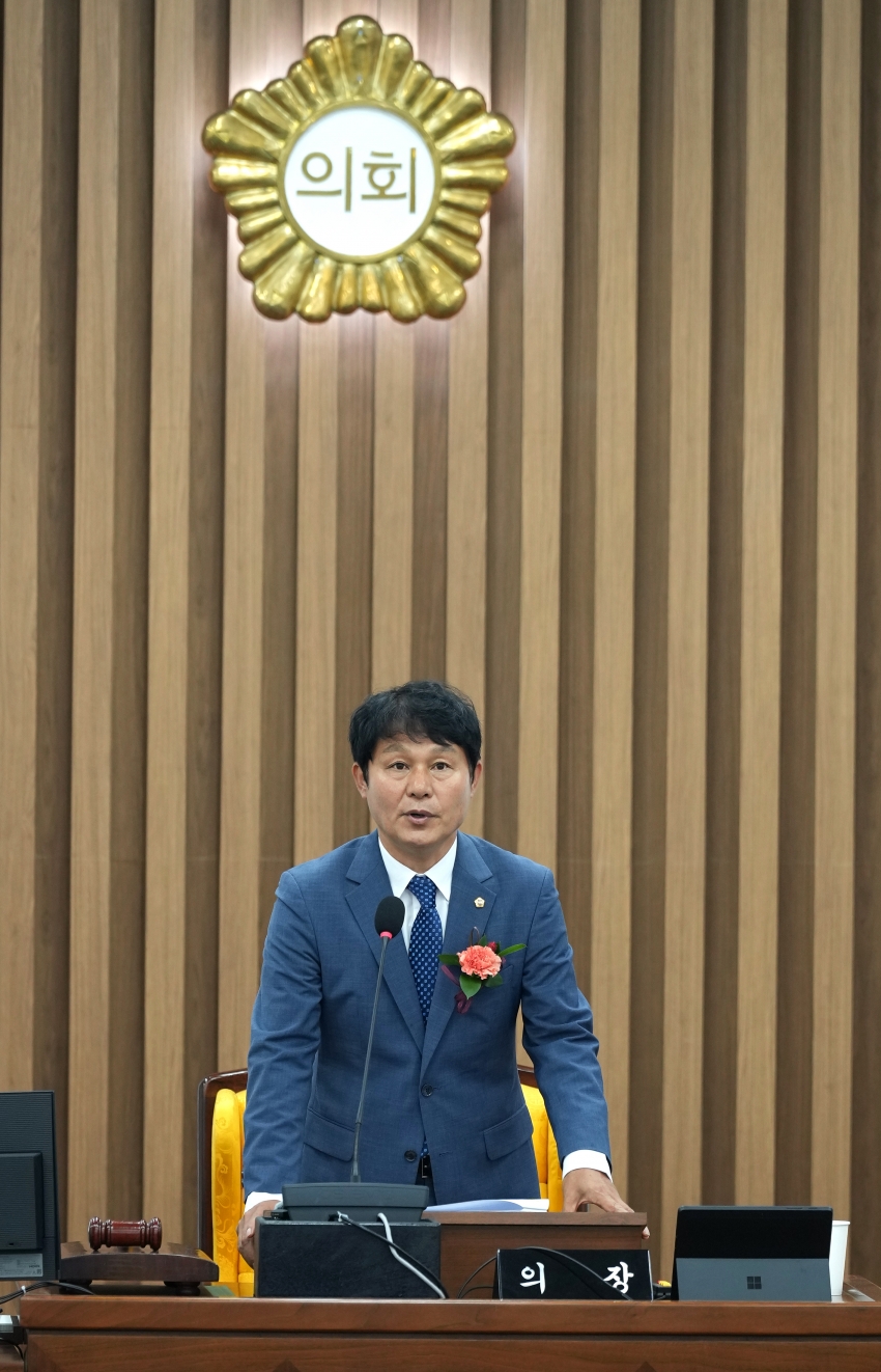 제10대 하남시의회 개원식_9