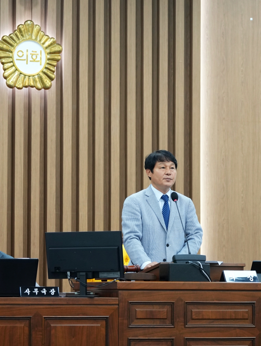 제350회 하남시의회 임시회 제1차 본회의_2