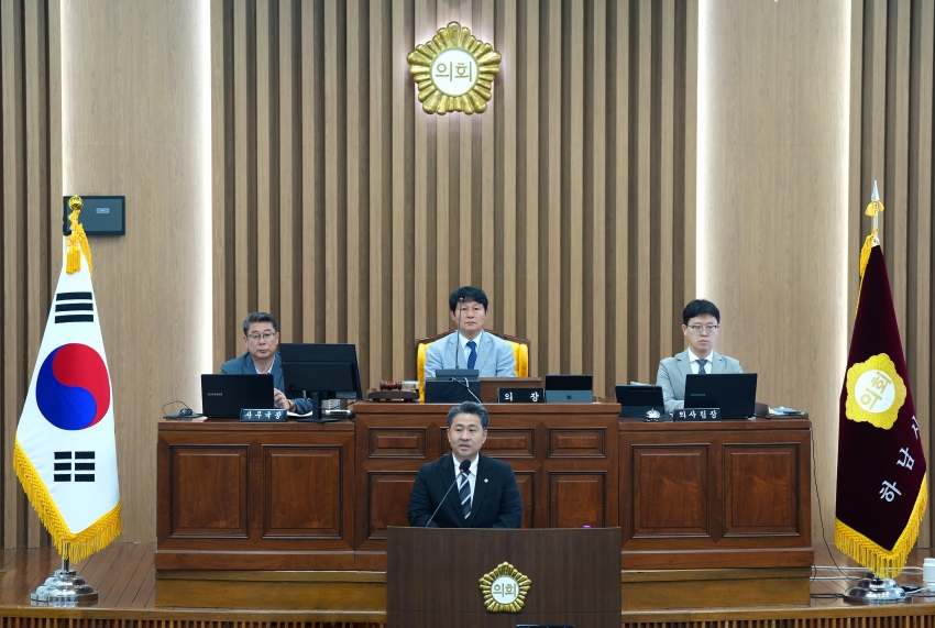 제350회 하남시의회 임시회 제1차 본회의_8