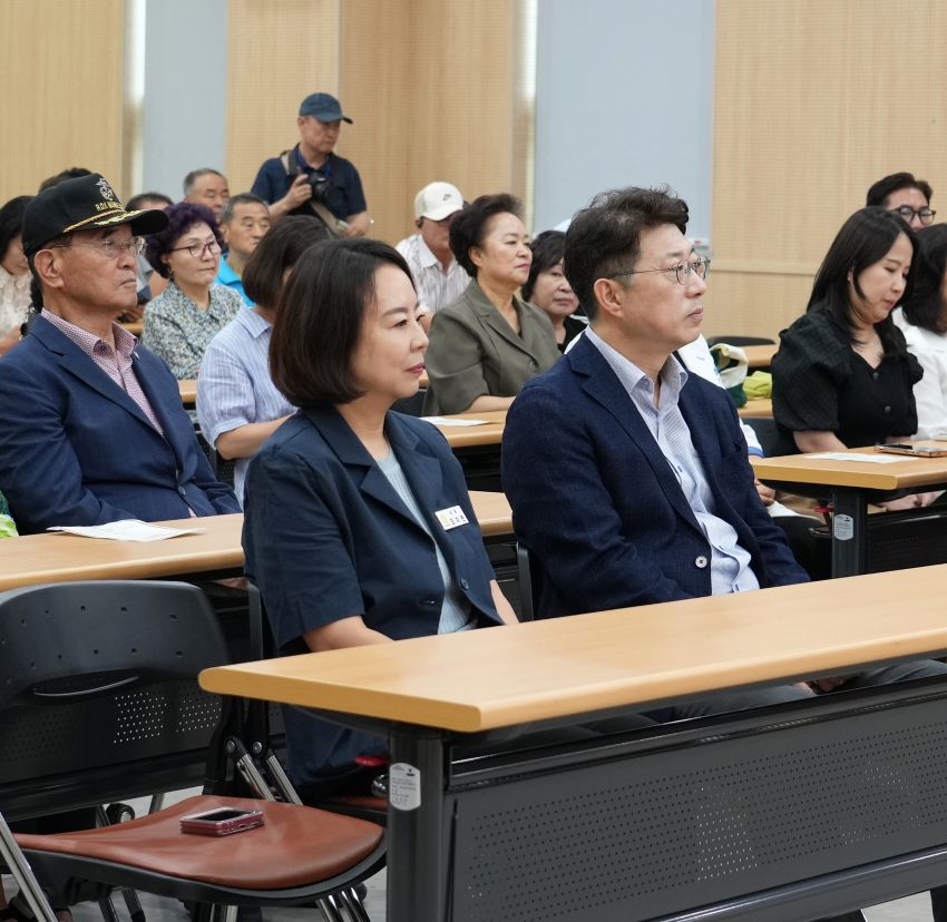 하남시종합사회복지관 경로식당 개소식_13