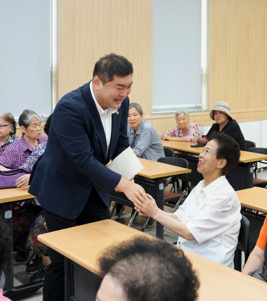 하남시종합사회복지관 경로식당 개소식_14