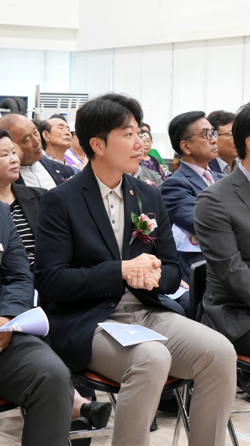 하남시장애인연합회 제10·11대회장 이·취임식 _13
