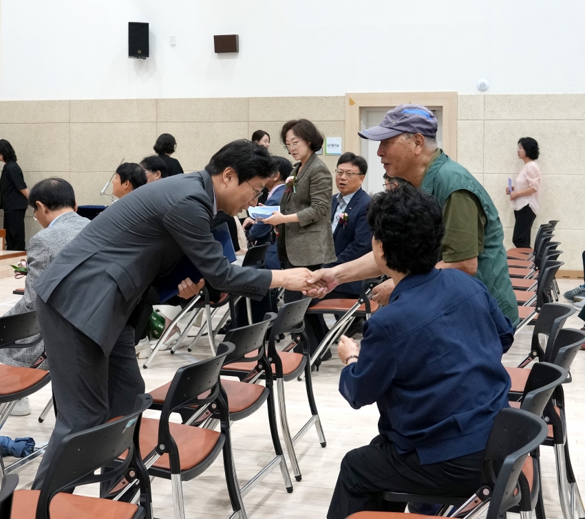 하남시장애인연합회 제10·11대회장 이·취임식 _16