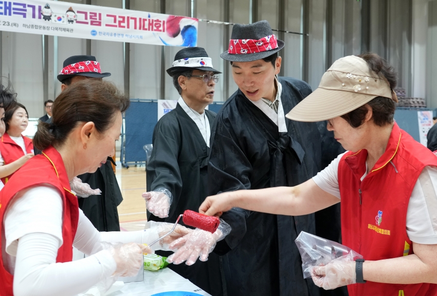 한국자유총연맹 하남시지회 제81주년 815광복절 기념행사_9