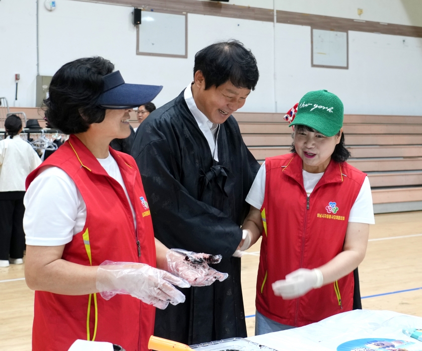 한국자유총연맹 하남시지회 제81주년 815광복절 기념행사_20